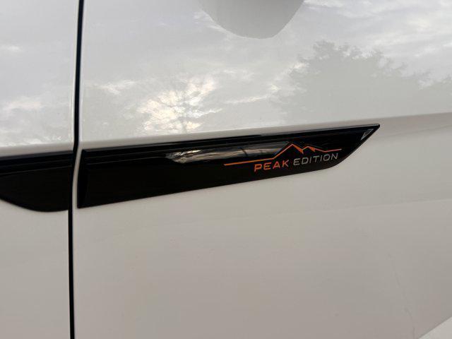 new 2026 Volkswagen Atlas car, priced at $50,878