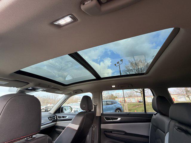 new 2026 Volkswagen Atlas car, priced at $50,878