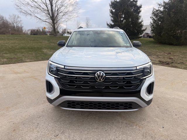 new 2026 Volkswagen Atlas car, priced at $50,878