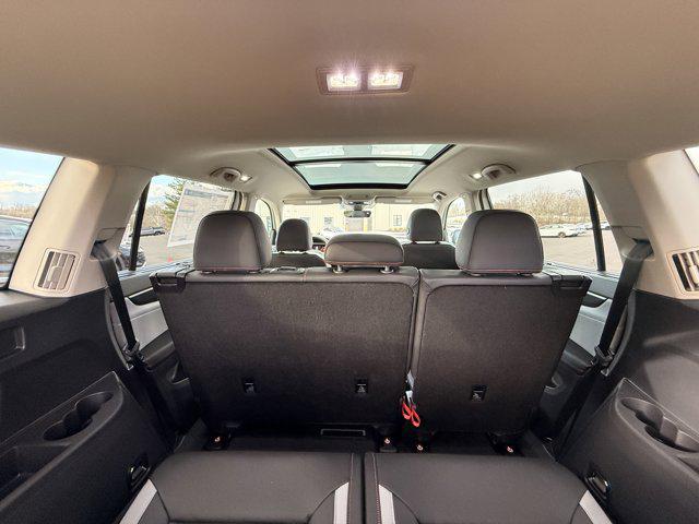 new 2026 Volkswagen Atlas car, priced at $50,878