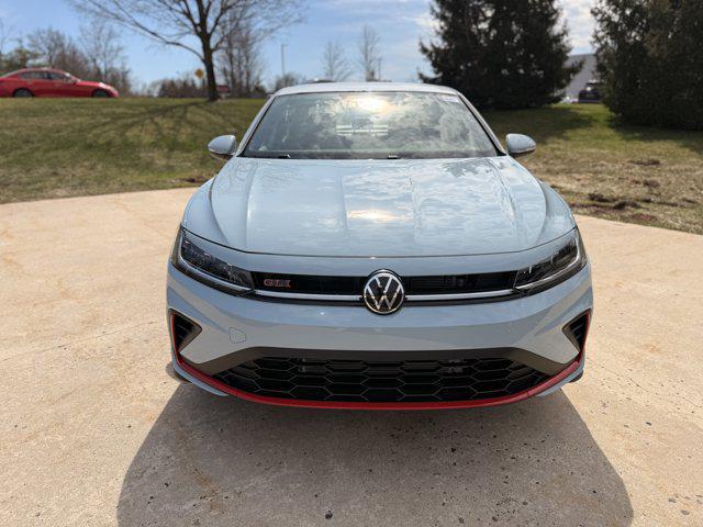 new 2026 Volkswagen Jetta GLI car, priced at $37,158