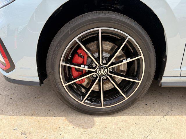 new 2026 Volkswagen Jetta GLI car, priced at $37,158