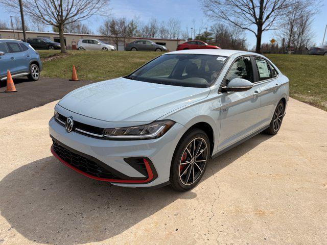new 2026 Volkswagen Jetta GLI car, priced at $37,158