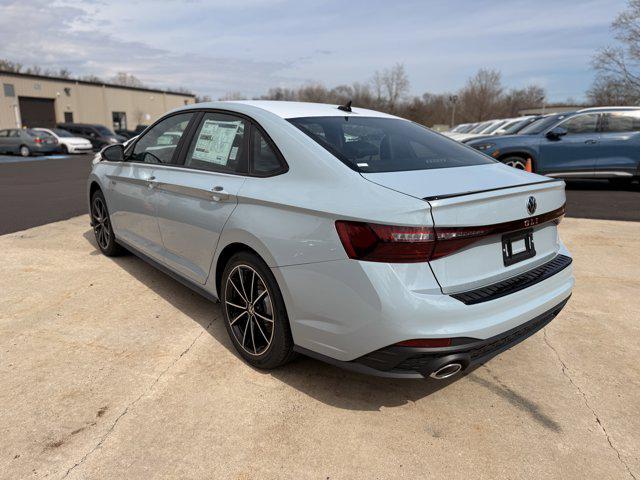 new 2026 Volkswagen Jetta GLI car, priced at $37,158