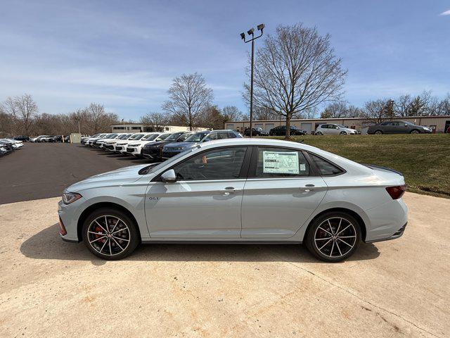 new 2026 Volkswagen Jetta GLI car, priced at $37,158