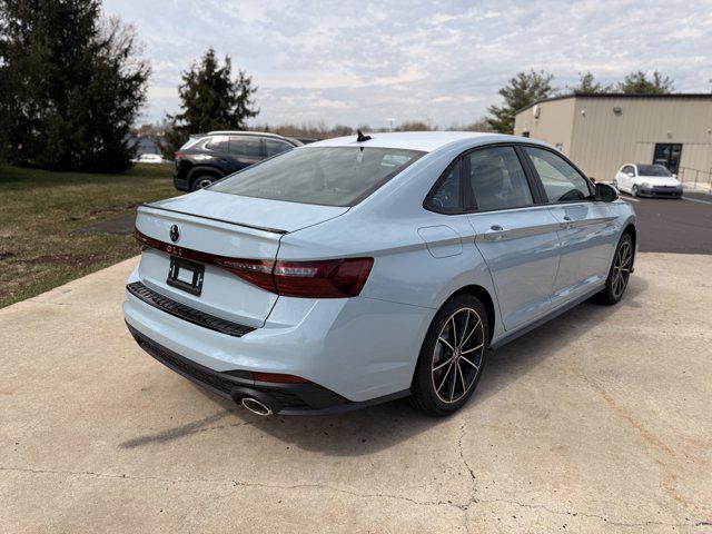 new 2026 Volkswagen Jetta GLI car, priced at $37,158