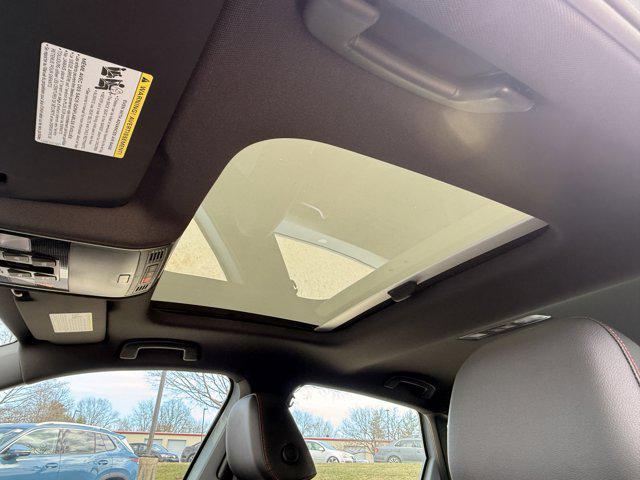 new 2026 Volkswagen Jetta GLI car, priced at $37,158