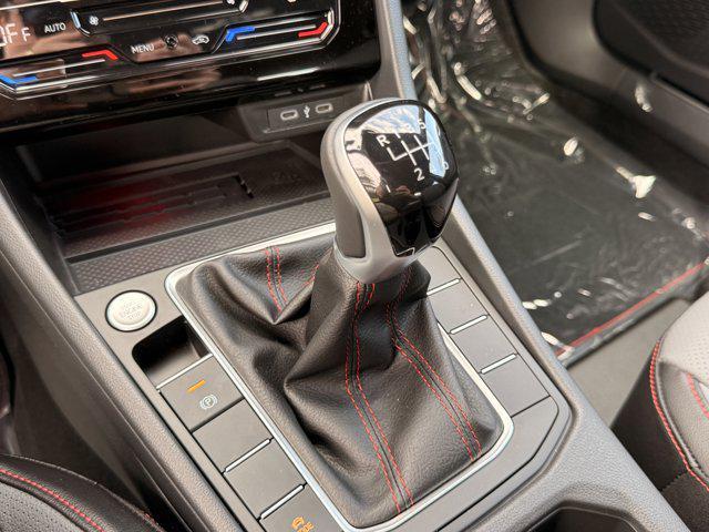 new 2026 Volkswagen Jetta GLI car, priced at $37,158