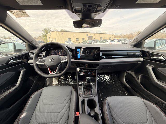 new 2026 Volkswagen Jetta GLI car, priced at $37,158