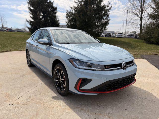 new 2026 Volkswagen Jetta GLI car, priced at $37,158