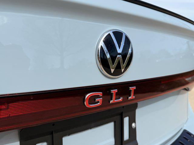 new 2026 Volkswagen Jetta GLI car, priced at $37,158
