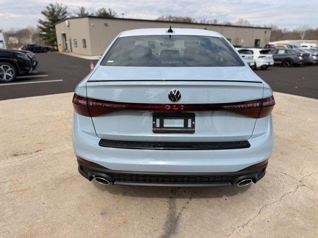 new 2026 Volkswagen Jetta GLI car, priced at $37,158