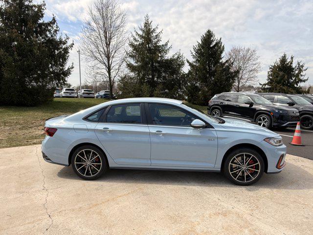 new 2026 Volkswagen Jetta GLI car, priced at $37,158