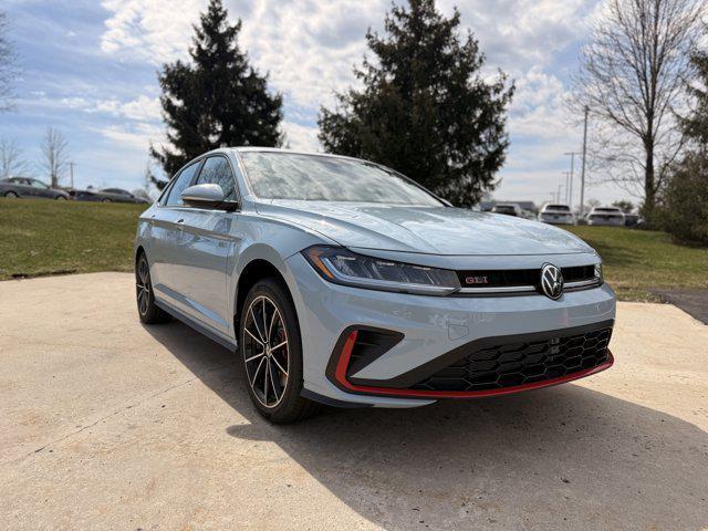 new 2026 Volkswagen Jetta GLI car, priced at $37,158