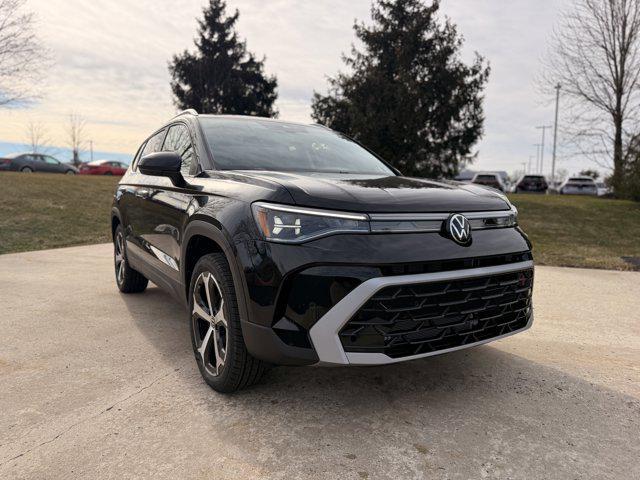 new 2026 Volkswagen Taos car, priced at $38,723