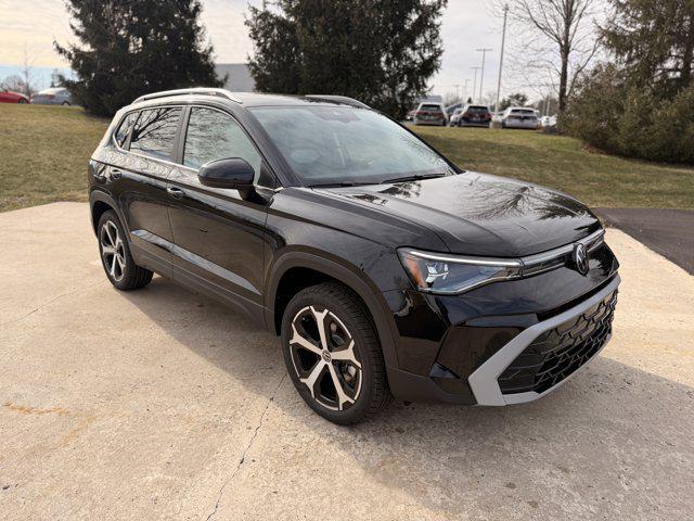 new 2026 Volkswagen Taos car, priced at $38,723