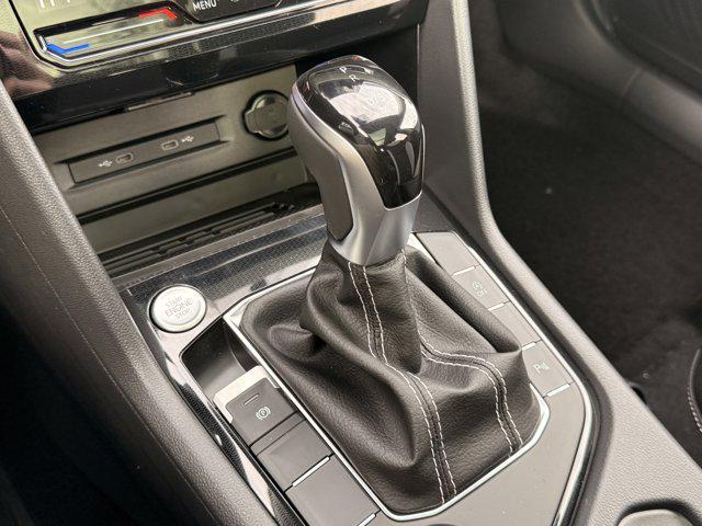 new 2026 Volkswagen Taos car, priced at $38,723