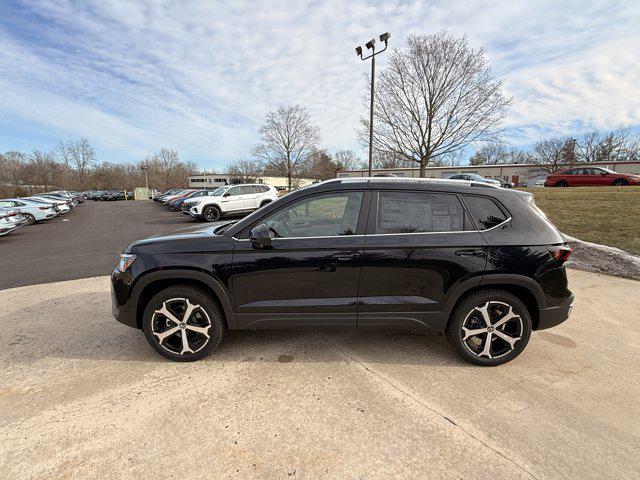 new 2026 Volkswagen Taos car, priced at $38,723