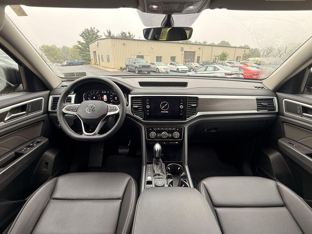 used 2023 Volkswagen Atlas car, priced at $26,258