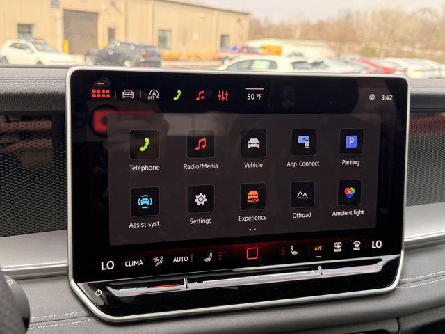 new 2026 Volkswagen Tiguan car, priced at $41,782