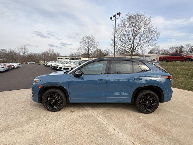 new 2026 Volkswagen Tiguan car, priced at $41,782