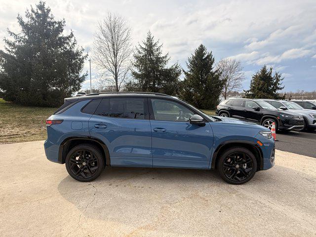 new 2026 Volkswagen Tiguan car, priced at $41,782