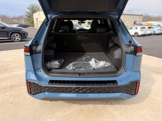 new 2026 Volkswagen Tiguan car, priced at $41,782