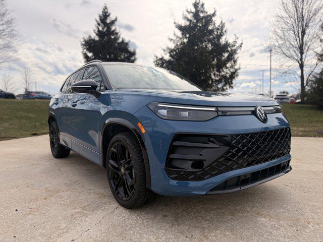 new 2026 Volkswagen Tiguan car, priced at $41,782