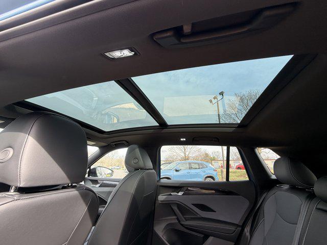 new 2026 Volkswagen Tiguan car, priced at $41,782