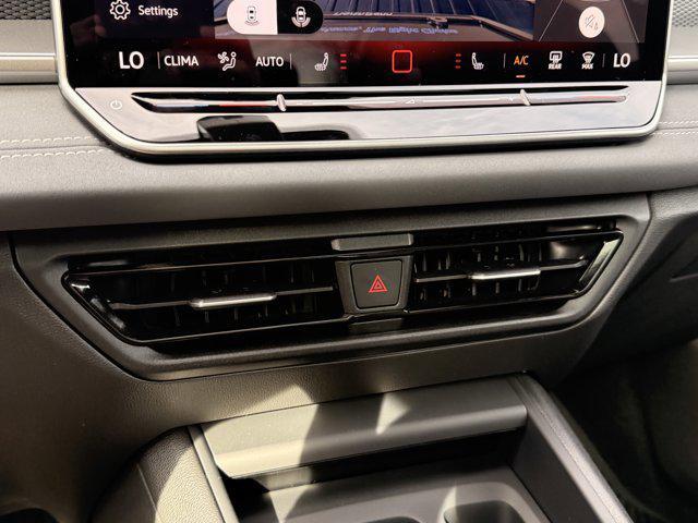 new 2026 Volkswagen Tiguan car, priced at $41,782