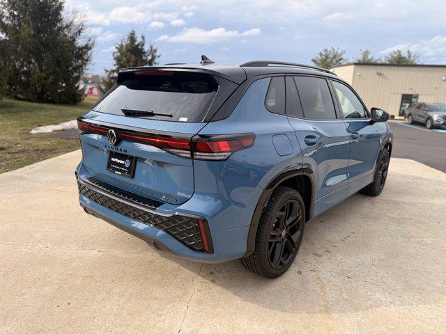 new 2026 Volkswagen Tiguan car, priced at $41,782