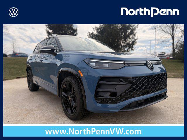 new 2026 Volkswagen Tiguan car, priced at $41,782