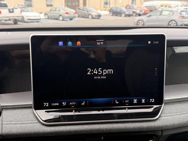 used 2025 Volkswagen Tiguan car, priced at $27,995