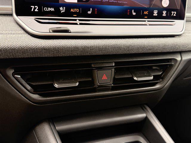 used 2025 Volkswagen Tiguan car, priced at $27,995