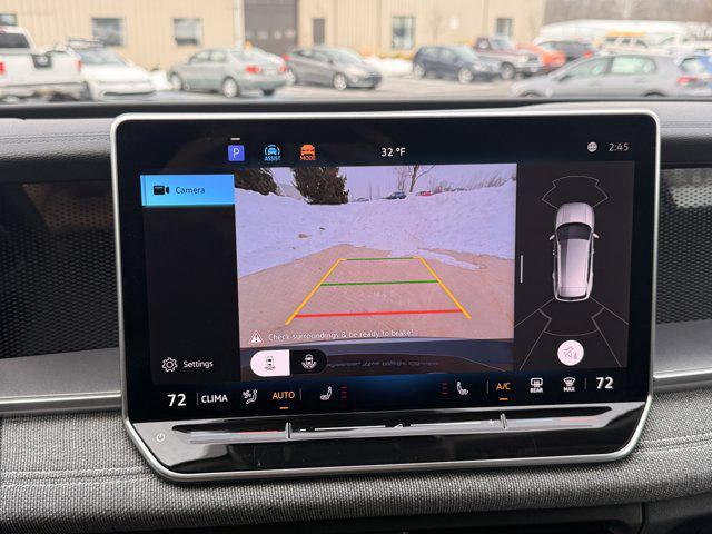 used 2025 Volkswagen Tiguan car, priced at $27,995