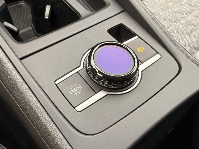 used 2025 Volkswagen Tiguan car, priced at $27,995