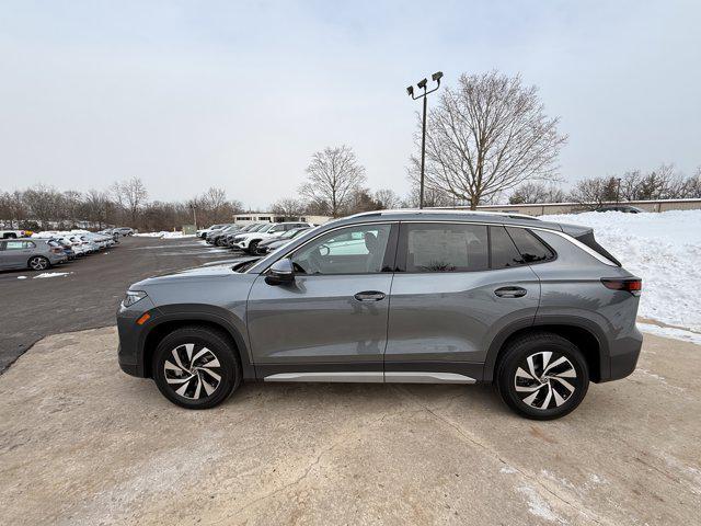 used 2025 Volkswagen Tiguan car, priced at $27,995