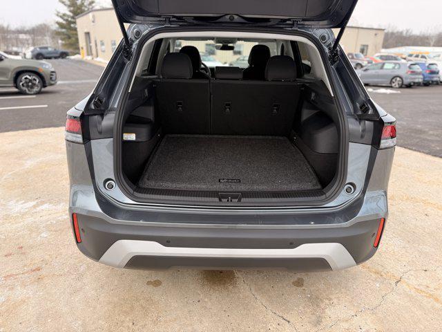 used 2025 Volkswagen Tiguan car, priced at $27,995