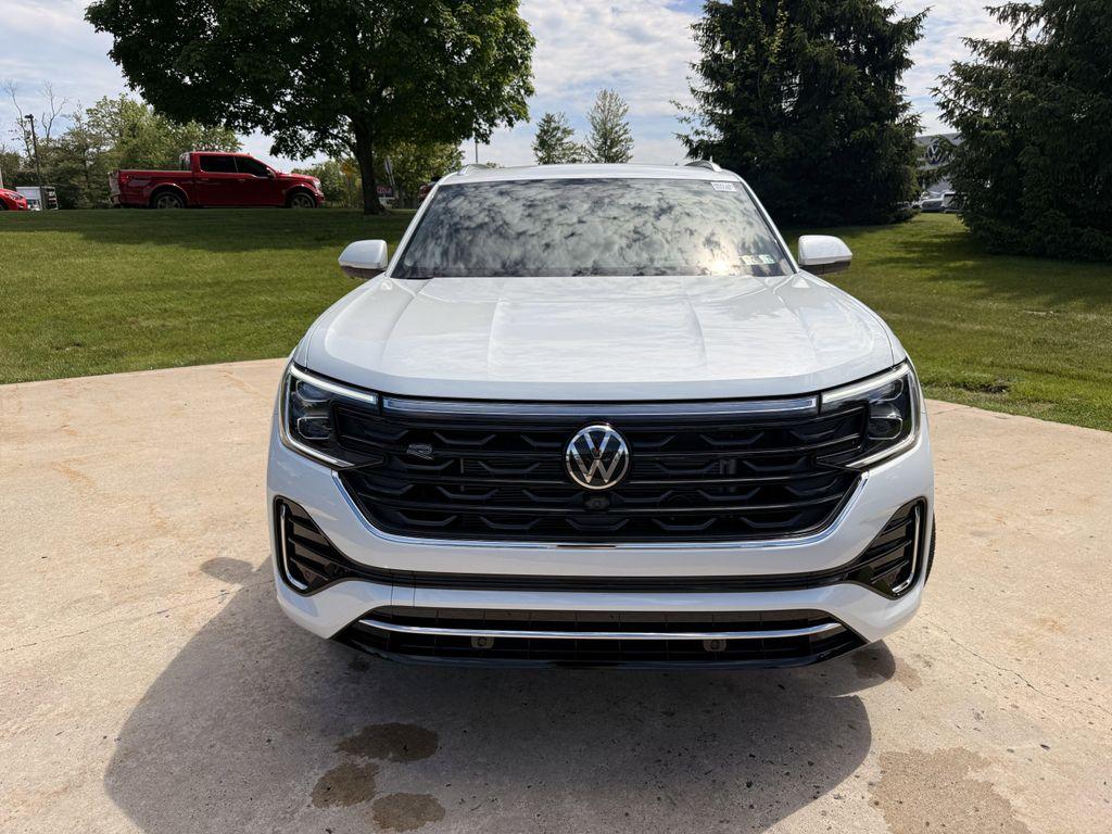 new 2026 Volkswagen Atlas Cross Sport car, priced at $55,227