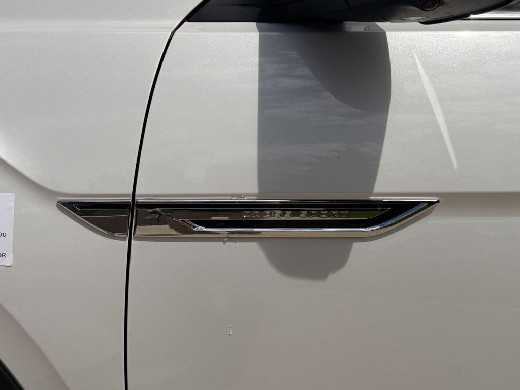new 2026 Volkswagen Atlas Cross Sport car, priced at $55,227