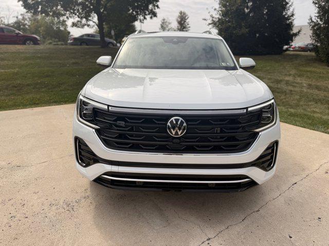 new 2026 Volkswagen Atlas car, priced at $56,366