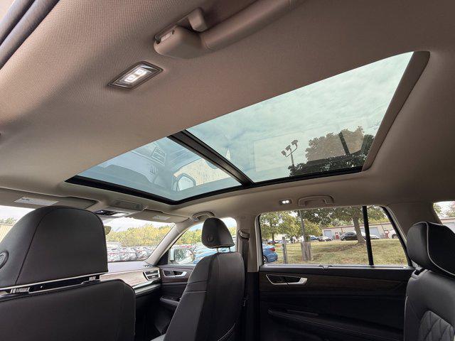 new 2026 Volkswagen Atlas car, priced at $56,366