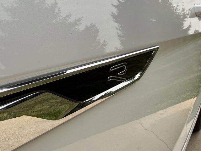 new 2026 Volkswagen Atlas car, priced at $56,366