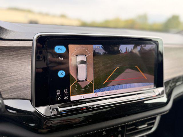 new 2026 Volkswagen Atlas car, priced at $56,366