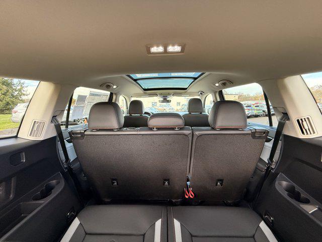 new 2026 Volkswagen Atlas car, priced at $49,845