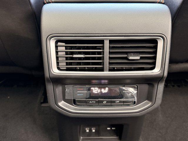 new 2026 Volkswagen Atlas car, priced at $49,845