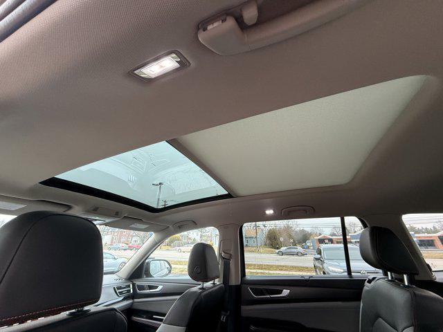 new 2026 Volkswagen Atlas car, priced at $51,118