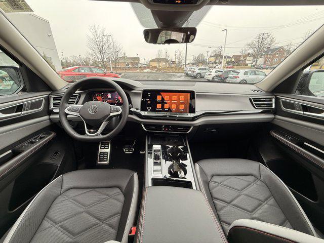 new 2026 Volkswagen Atlas car, priced at $51,118