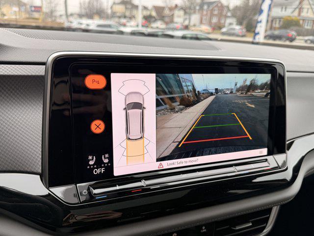 new 2026 Volkswagen Atlas car, priced at $51,118