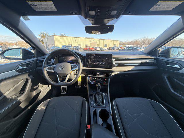 used 2025 Volkswagen Jetta car, priced at $20,933